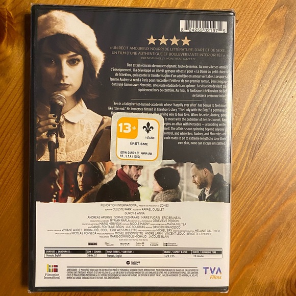 Gueov & Anna- DVD - Picture 2 of 2